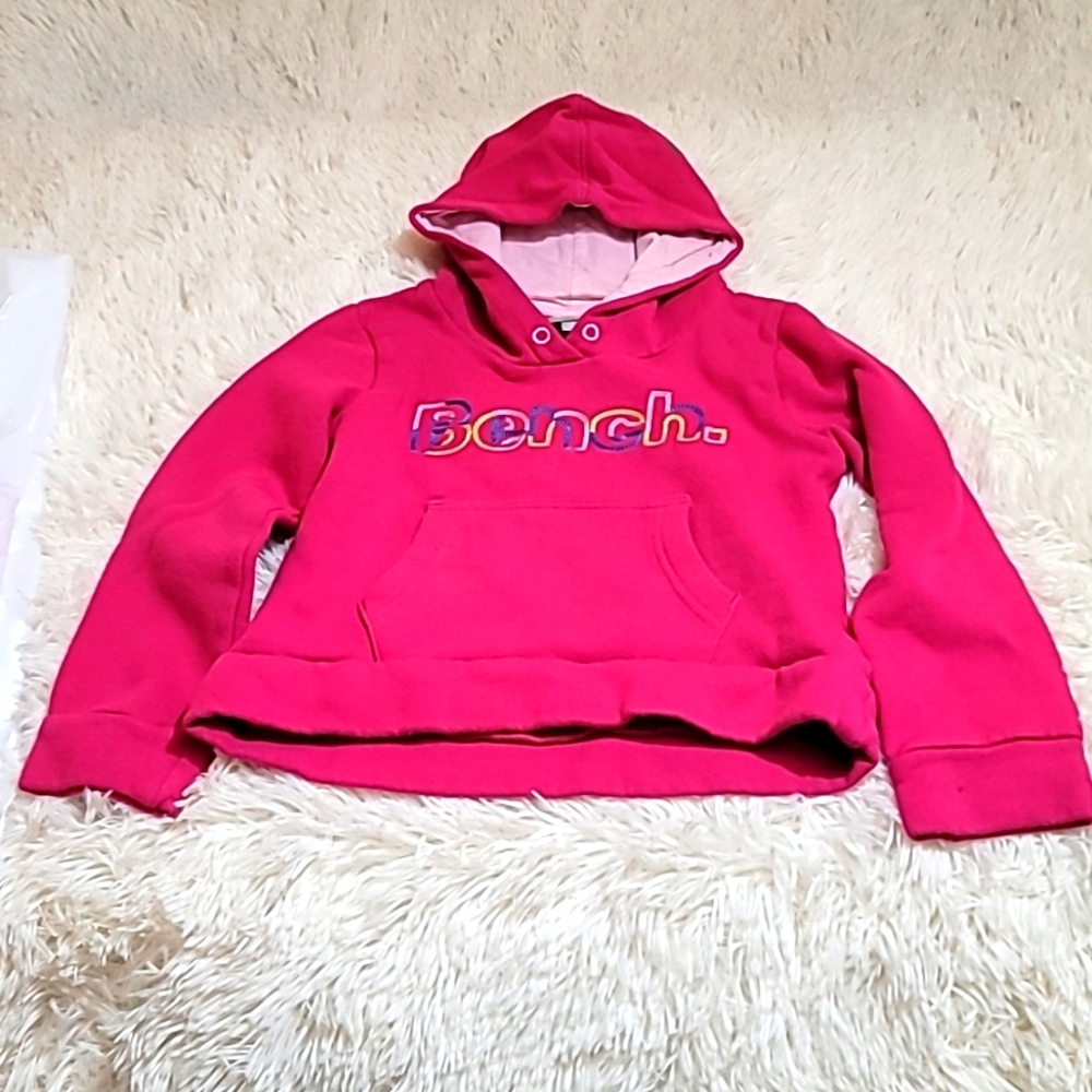 Girl's, Bench Hoodie, Sweater